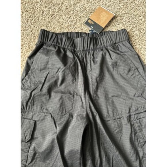 The North Face Women's Spring Peak Cargo Pants Black Size XS Light Weight Hiking - Picture 5 of 16